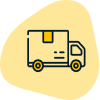 Delivery icon